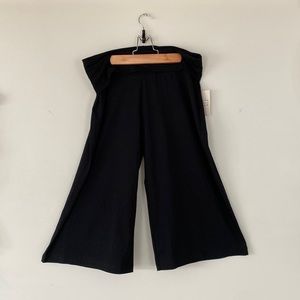 NWT Gaucho pants.